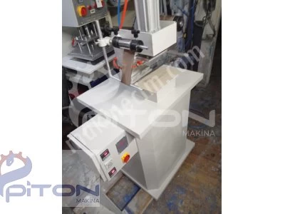 Yaldız Baskı Presi Ekonomik Model Sıcak Klilşe Yaldız Baskı Makinesi