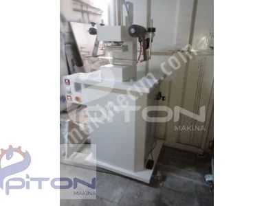 Yaldız Baskı Presi Ekonomik Model Sıcak Klilşe Yaldız Baskı Makinesi