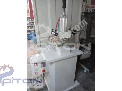 Yaldız Baskı Presi Ekonomik Model Sıcak Klilşe Yaldız Baskı Makinesi