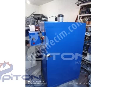 Drying Machine Raw Material Vertical Drying Oven