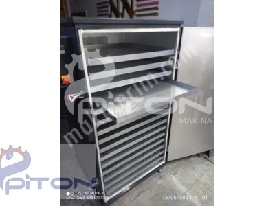 Drying Machine Raw Material Vertical Drying Oven