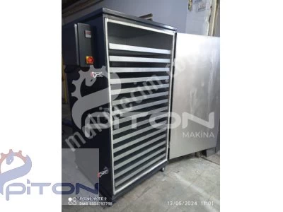 Drying Machine Raw Material Vertical Drying Oven