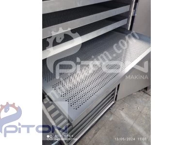 Drying Machine Raw Material Vertical Drying Oven