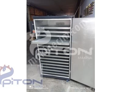 Drying Machine Raw Material Vertical Drying Oven