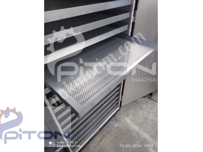Drying Machine Raw Material Vertical Drying Oven