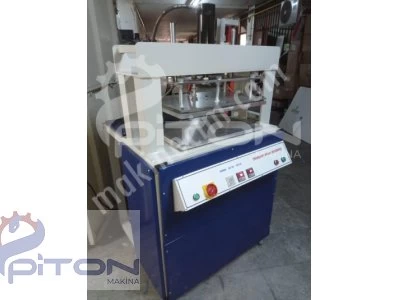 Hidrolik Sıcak Baskı Presi Pnomatik Sıcak Baskı Presi