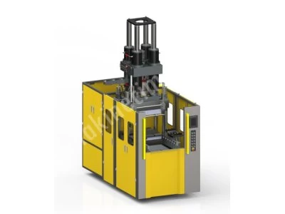 300 Ton Fifo Sistem Kauçuk Enjeksiyon Makinesi 1 Rt