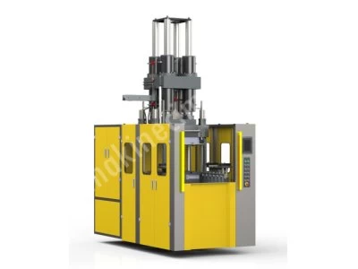 500 Ton Fifo Sistem Kauçuk Enjeksiyon Makinesi 2 Rt