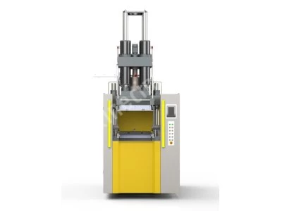 1000 Ton Fifo Sistem Kauçuk Enjeksiyon Makinesi 3 Rt