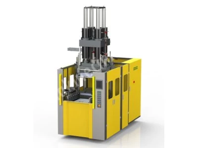 300 Ton Fifo Sistem Kauçuk Enjeksiyon Makinesi 4 Rt