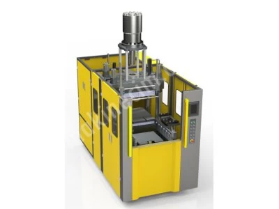 100 Ton Kauçuk Transfer Makinesi 1 Rt