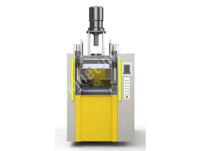 500 Ton Kauçuk Transfer Makinesi 1 Rt