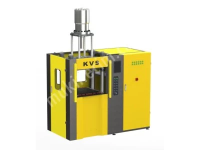 400 Ton Kauçuk Transfer Makinesi 2 Rt