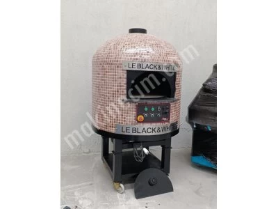 Pizza Fırını Döner Tabanlı Gazlı