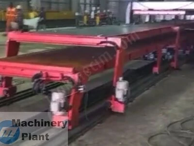 Sandwich Panel Press