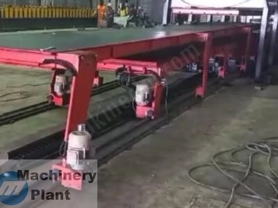 Sandwich Panel Press