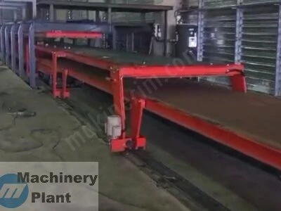 Sandwich Panel Press