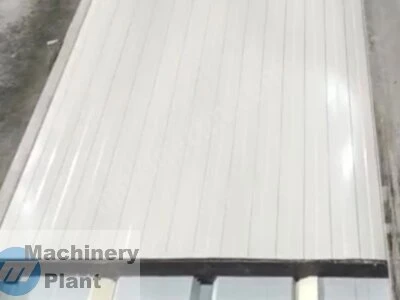 Sandwich Panel Press