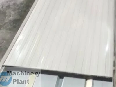 Sandwich Panel Press