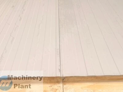 Sandwich Panel Press