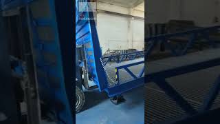 Mobile Portable Ramp - Export Product To France
