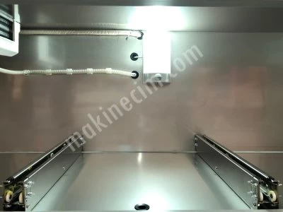 Morg Ünitesi,Morg,Gasılhane Dolabı,Mezarlıklar İçin Morg,Çift Katlı Morg,Konya Morg İmalatı,Saykar Soğutma