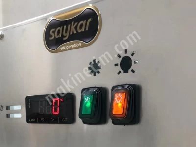 Morg Ünitesi,Morg,Gasılhane Dolabı,Mezarlıklar İçin Morg,Çift Katlı Morg,Konya Morg İmalatı,Saykar Soğutma