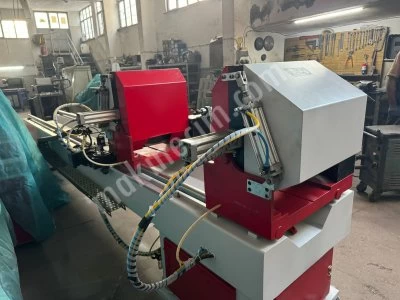Pvc Alüminyum Çift Kafa Kesim Otomatik Kamçı Marka