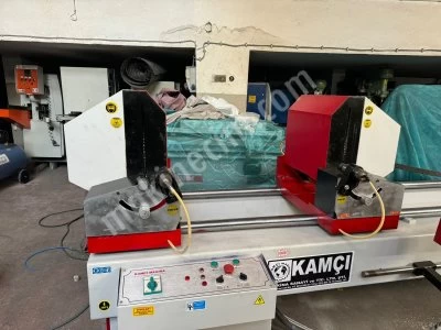 Pvc Alüminyum Çift Kafa Kesim Otomatik Kamçı Marka