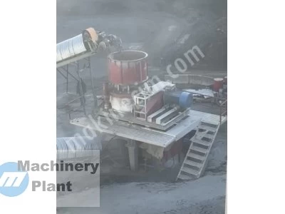 Satılık Konik Kırıcılar