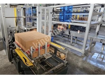 10'Lu Betapak Bardak Su Makinesi Koli Açma Kapama (Siat Marka)