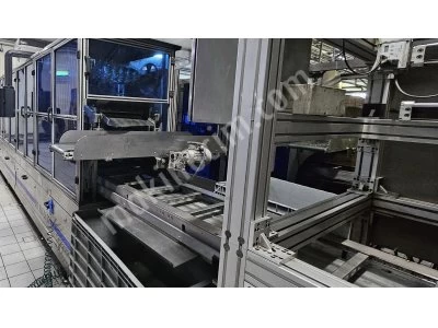 10'Lu Betapak Bardak Su Makinesi Koli Açma Kapama