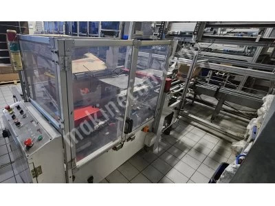 10'Lu Betapak Bardak Su Makinesi Koli Açma Kapama