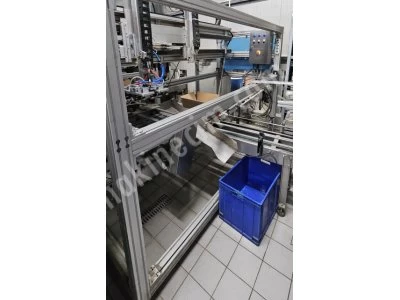 10'Lu Betapak Bardak Su Makinesi Koli Açma Kapama