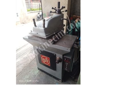 Filiz Döner Kafa Hidrolik Kesim Presi 2115 Modeli