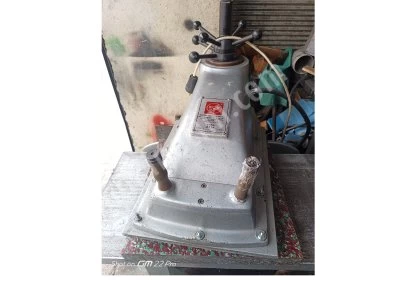 Filiz Döner Kafa Hidrolik Kesim Presi 2115 Modeli
