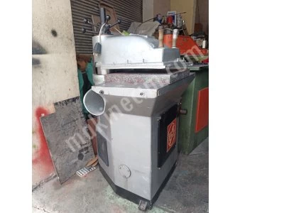 Filiz Döner Kafa Hidrolik Kesim Presi 2115 Modeli