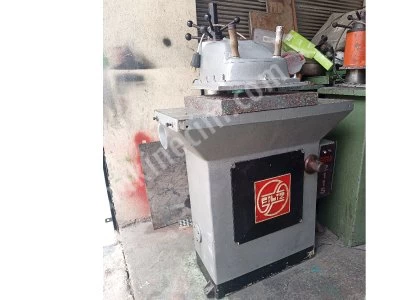 Filiz Döner Kafa Hidrolik Kesim Presi 2115 Modeli