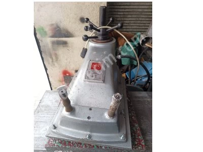 Hidrolik Kesim Presi Filiz Marka 2115 Modeli