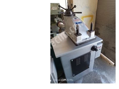 Hidrolik Kesim Presi Güven Marka Deri Kumaş Tela Kesim Presi