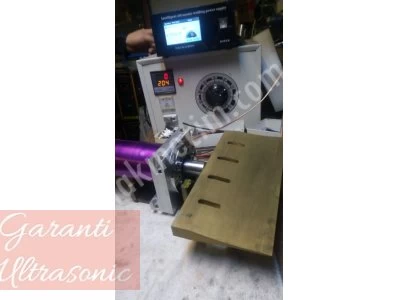 Satılık Ultrasonik Bıçak Lokum+Bal Kesmek İçin 310Mm Alüminyum