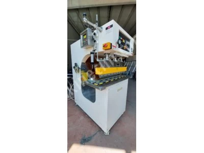 Hf Yüksek Frekans Plastik Kaynak Makinası