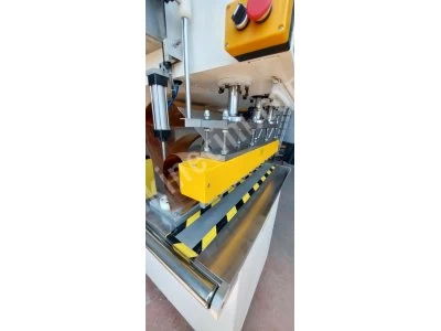 Hf Yüksek Frekans Plastik Kaynak Makinası