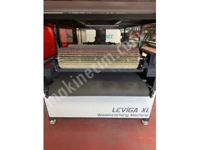 Mtt 18 Disk 2 Tambur Leviga Xl Sıfır