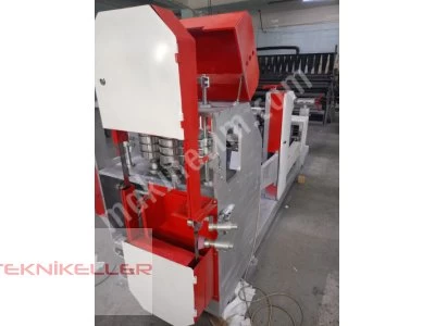 Tuvalet Kağıdı Makinası