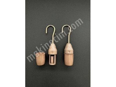 Trunk Rubber Rope Hook Plastic Mold