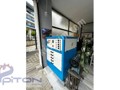 Tekstil Kurumta Fırını Parça Kurutma Dikey Fırın Makinesi