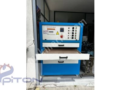 Tekstil Kurumta Fırını Parça Kurutma Dikey Fırın Makinesi
