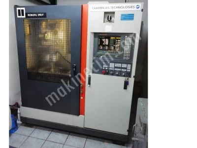 Charmilles Robofil 290 F Tel Erezyon Makinesi