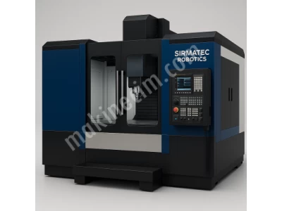 Cnc Dik İşleme Merkezleri